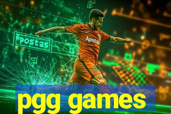 pgg games